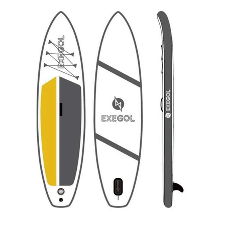 Сапборд EXEGOL Белый 305, SUPEX305E