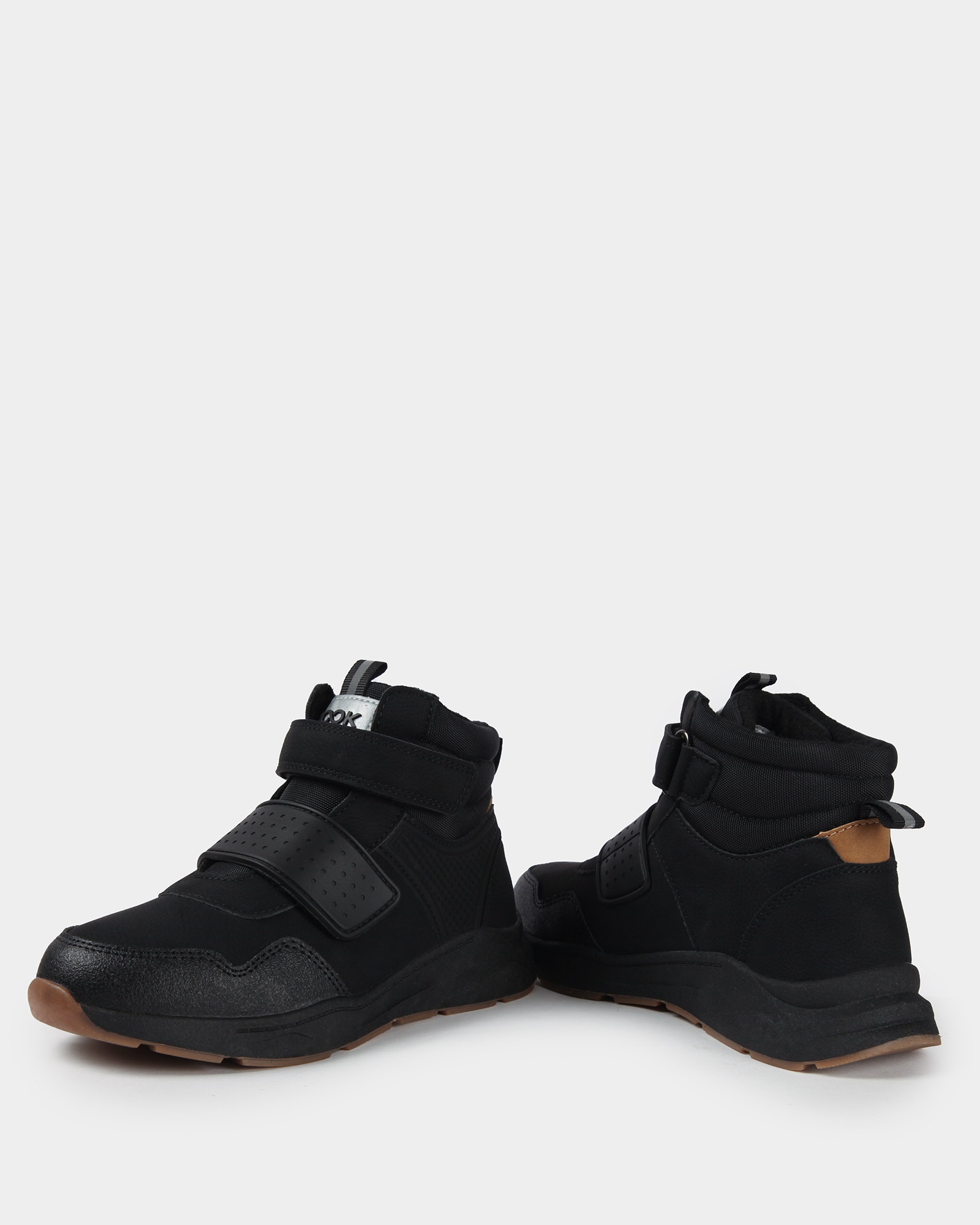 Ботинки Jook W24CBtbBO-619-99 - фото 6