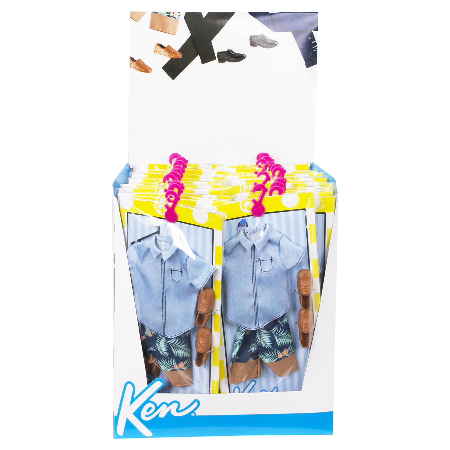 Одежда для кукол Barbie в ассортименте CFY02 - фото 2