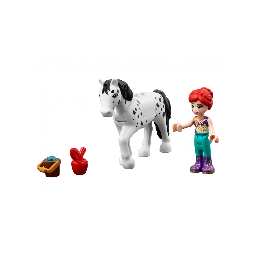 Конструктор LEGO Friends Волшебный караван 41688 348 дет. - фото 5