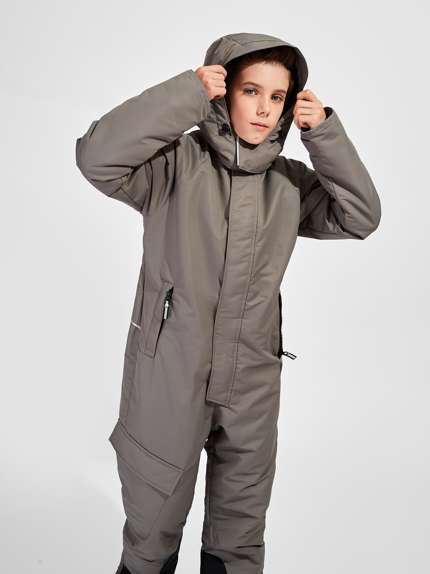 Комбинезон Arctland 860m_перец - фото 4