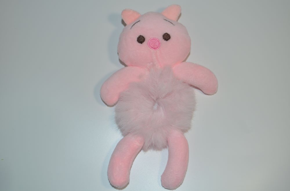 Резинка plush brand свинка-001 - фото 2