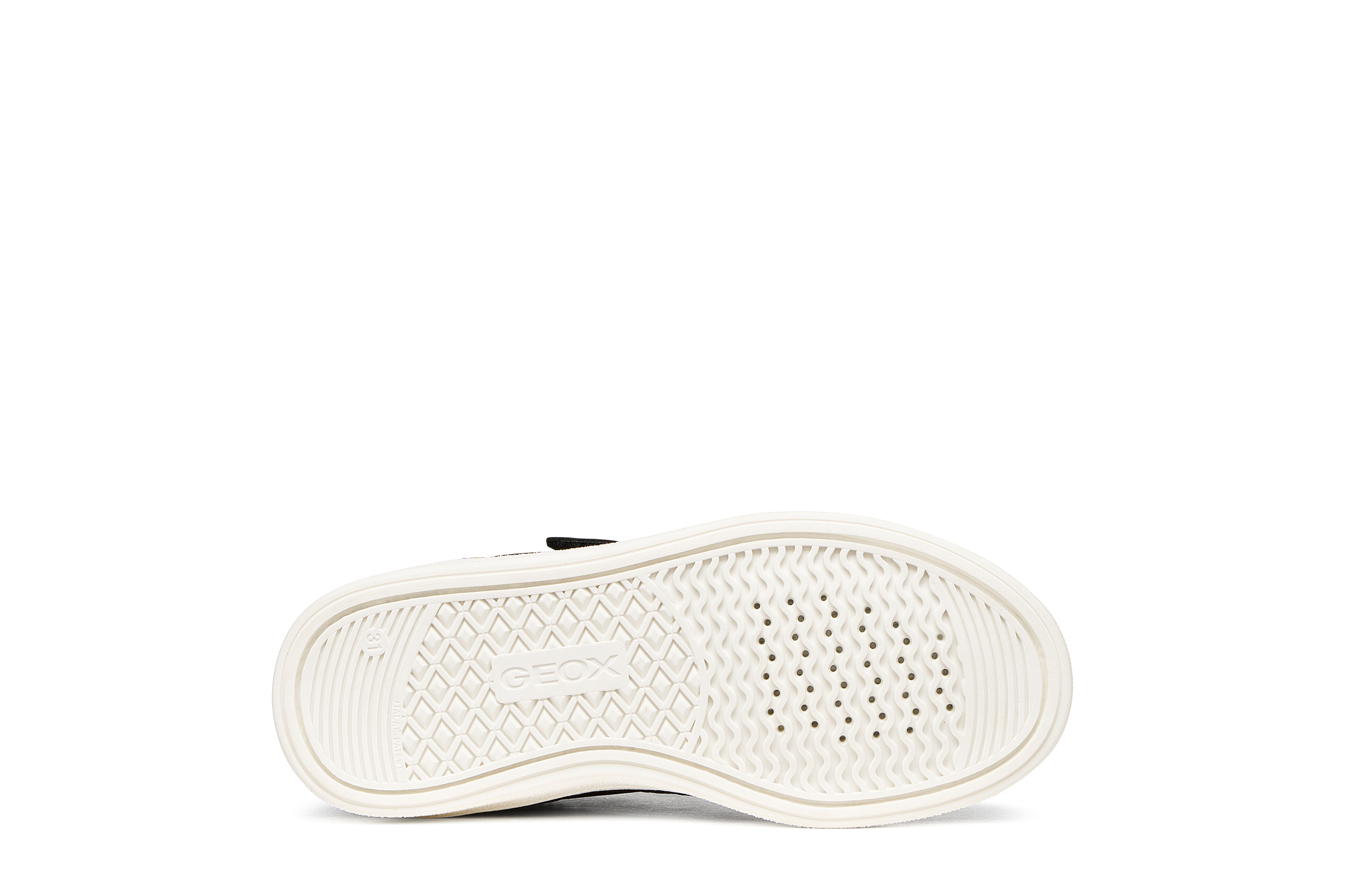 Кроссовки GEOX J66DKD0003WC0922 - фото 6