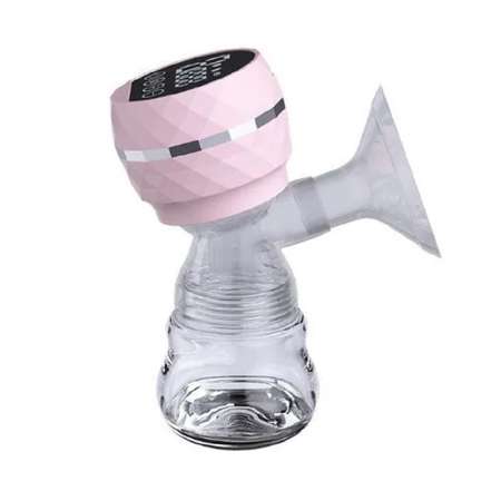 Молокоотсос электрический CASTLELADY беспроводной 3 режима работы