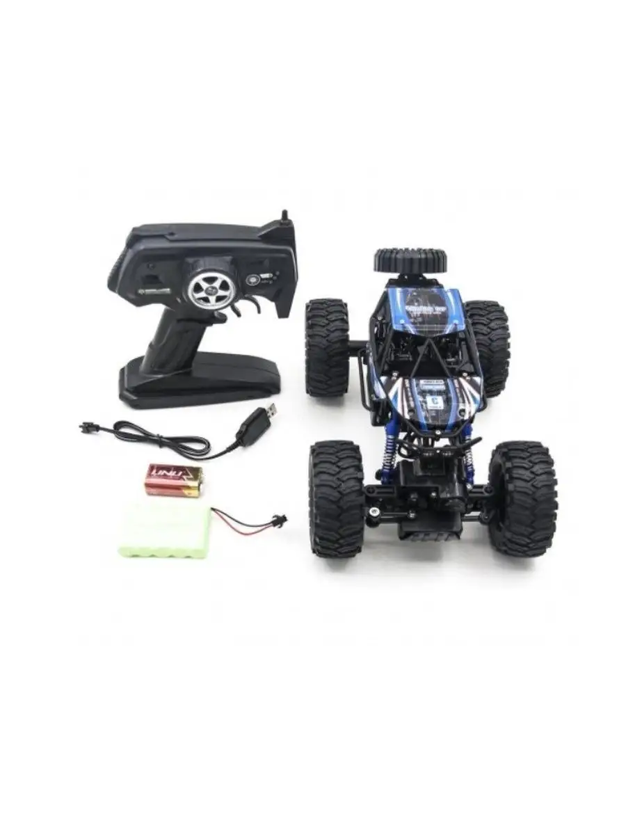 Автомобиль РУ Meizhi - фото 3