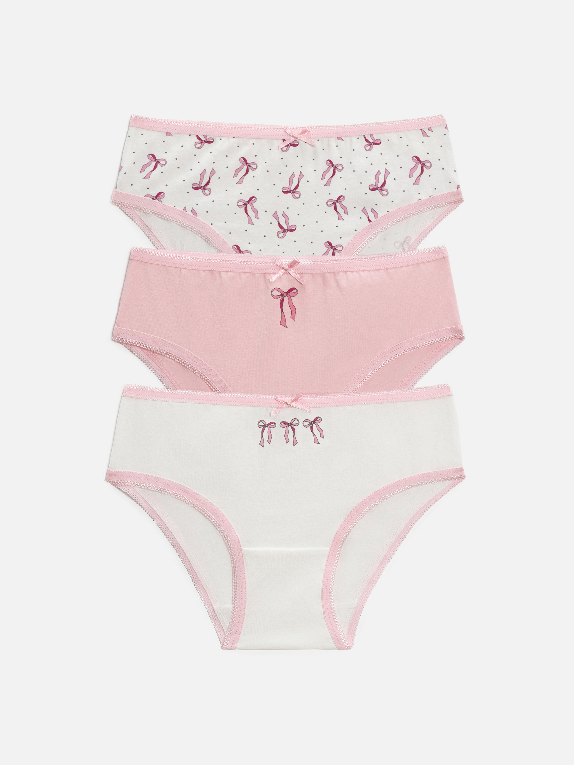 Трусы 3 шт Acoola 20224120075_0089918 - фото 1