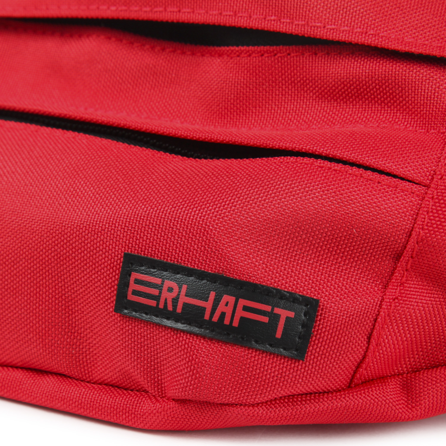 Сумка Erhaft Красный поясная - фото 5
