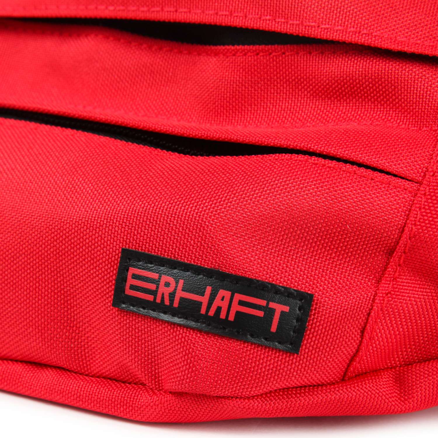 Сумка Erhaft Красный поясная - фото 5