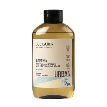 Шампунь Ecolatier
