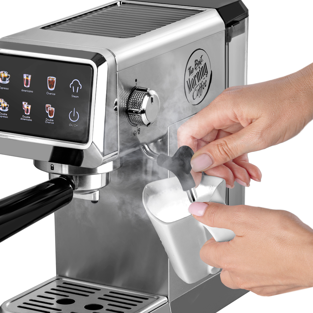 Кофеварка ENDEVER COSTA-1088 - фото 13