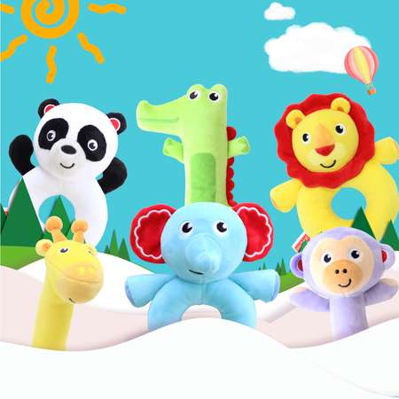 Игрушка Fisher Price погремушка