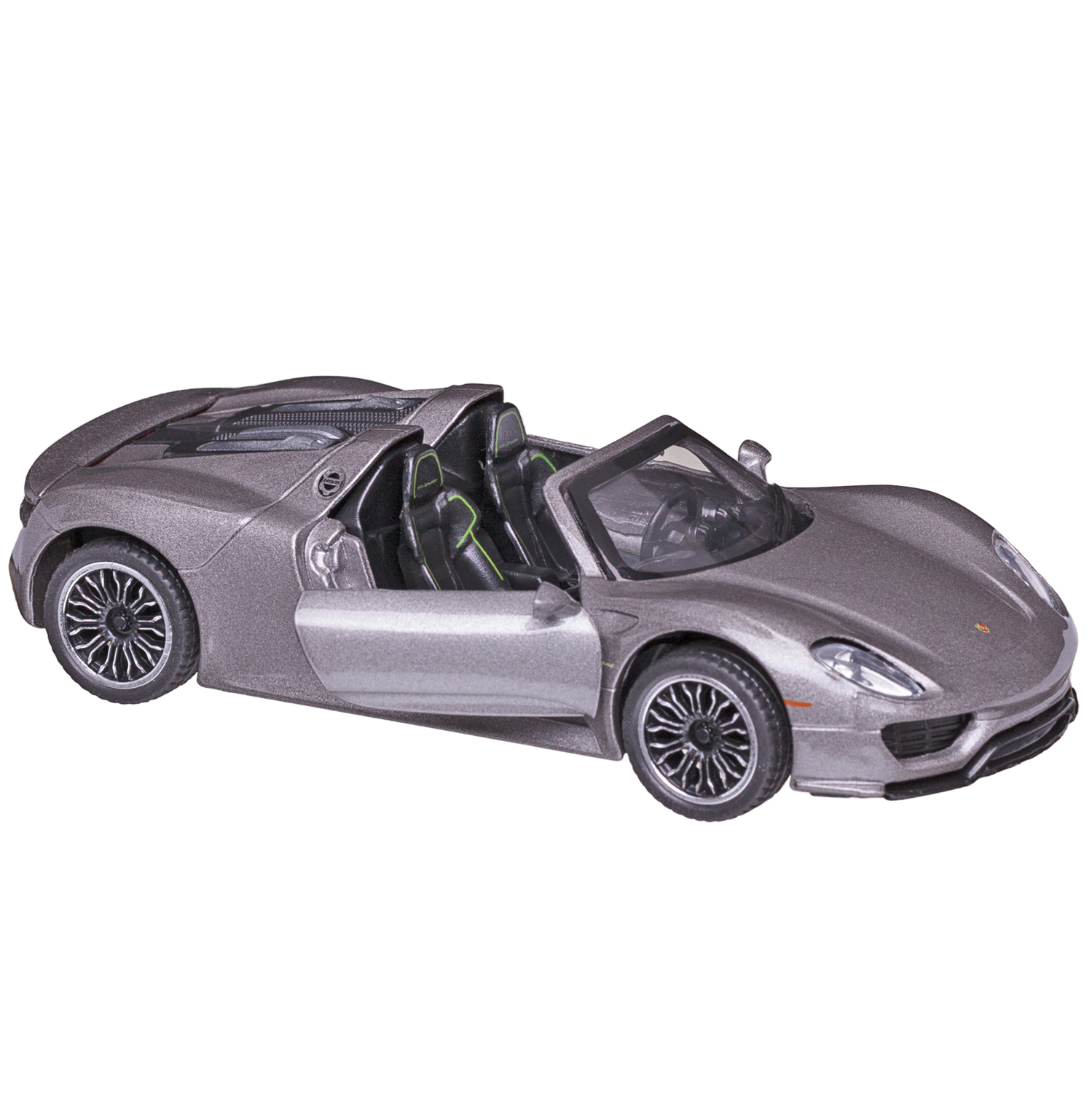 Автомобиль Abtoys Porsche MSZ 1:43 WE-15952S - фото 5