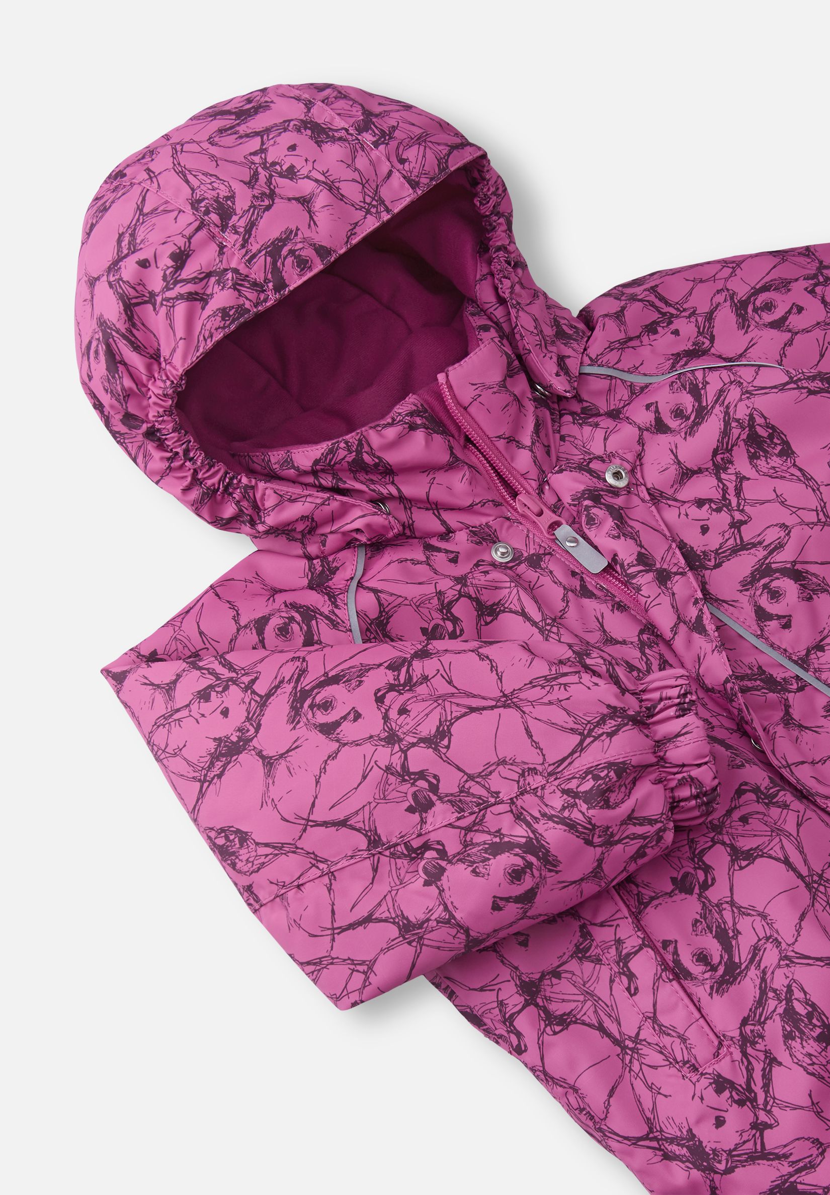 Комбинезон Reima 5100119A-4814 - фото 4