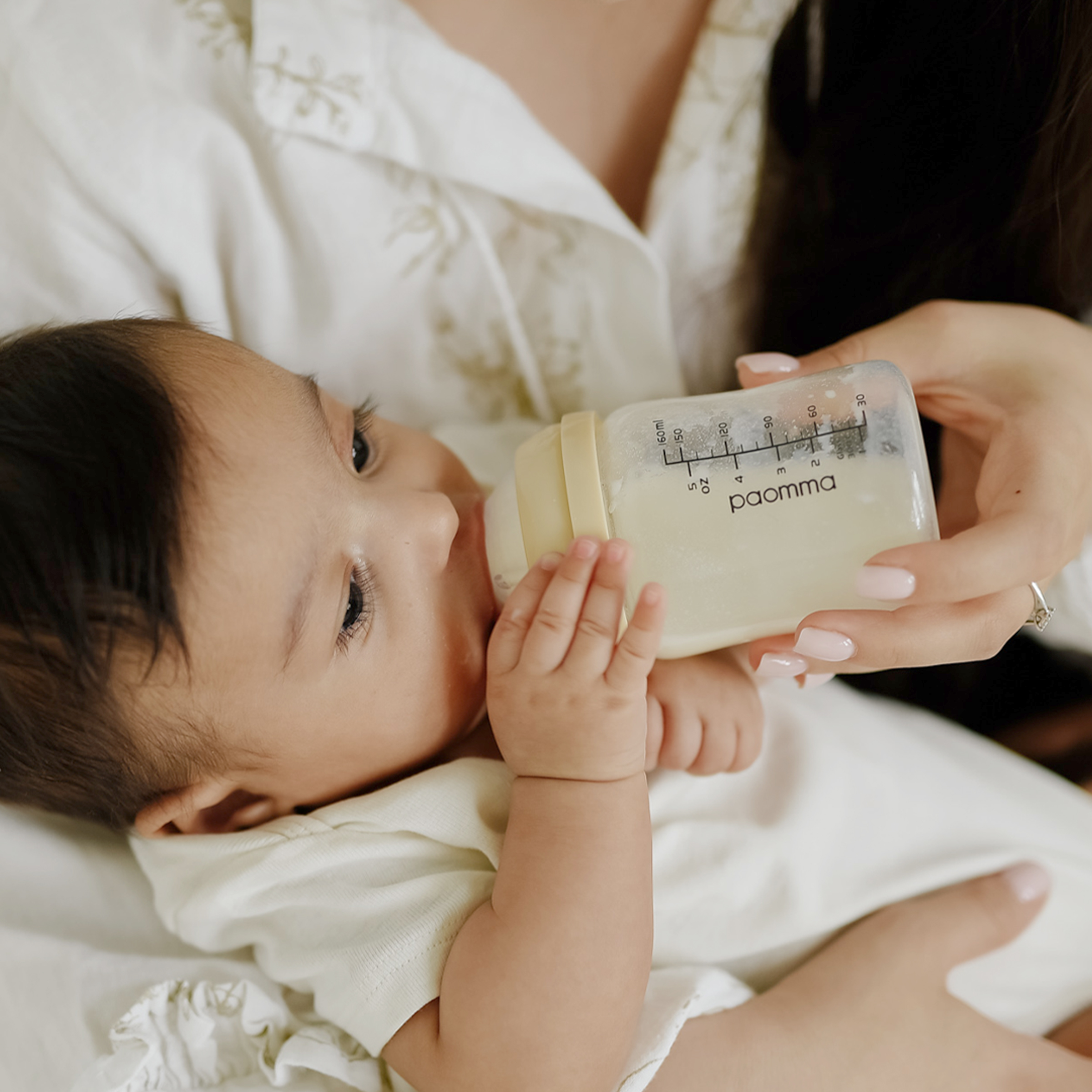 Бутылочка Paomma Anti-Colic 160 мл - фото 15