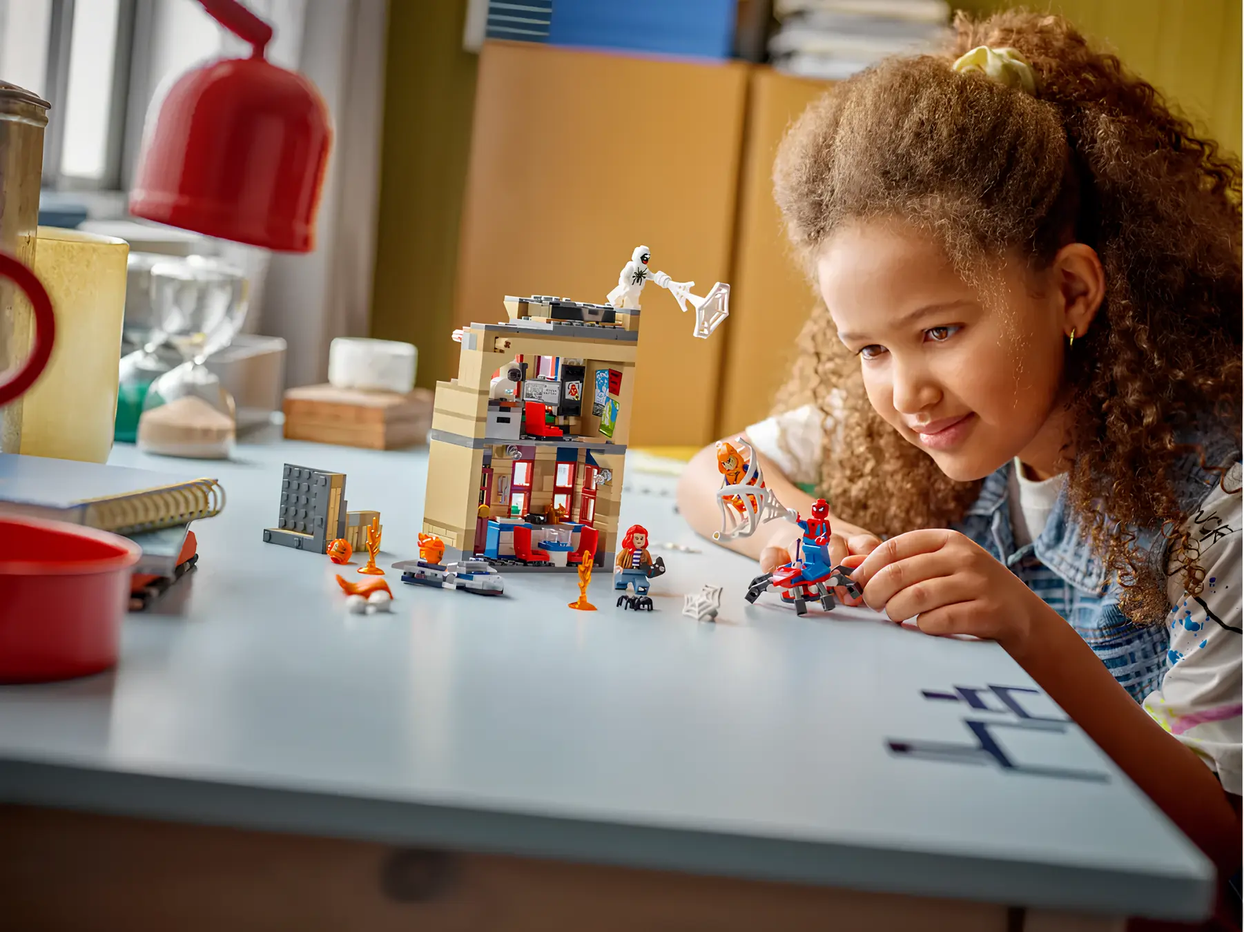 Конструктор LEGO Marvel Super Heroes 76317 394 дет. - фото 8