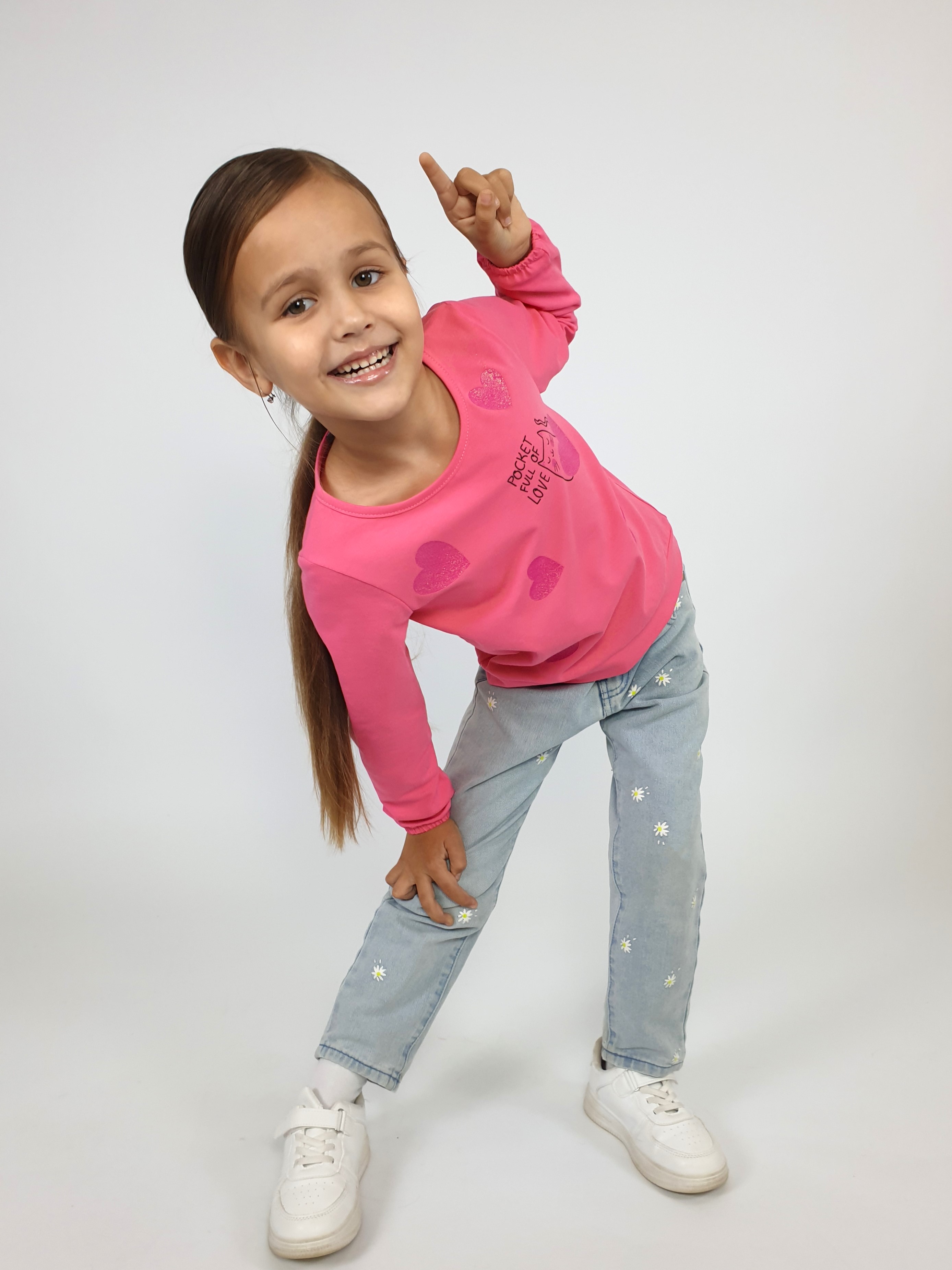 Лонгслив Luneva 16-160-3. - фото 1