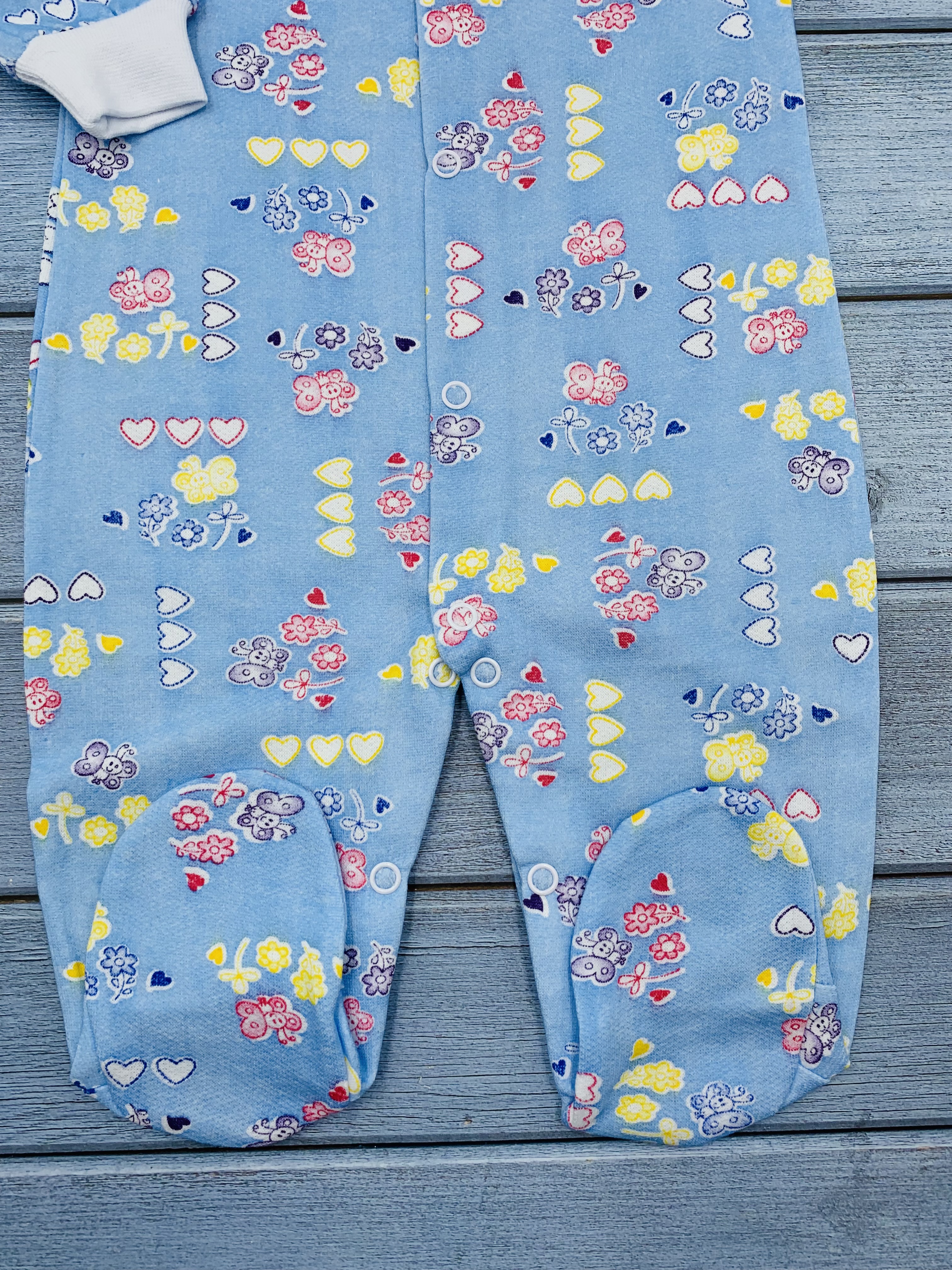 Комбинезон VGtrikotazh d5478 - фото 5