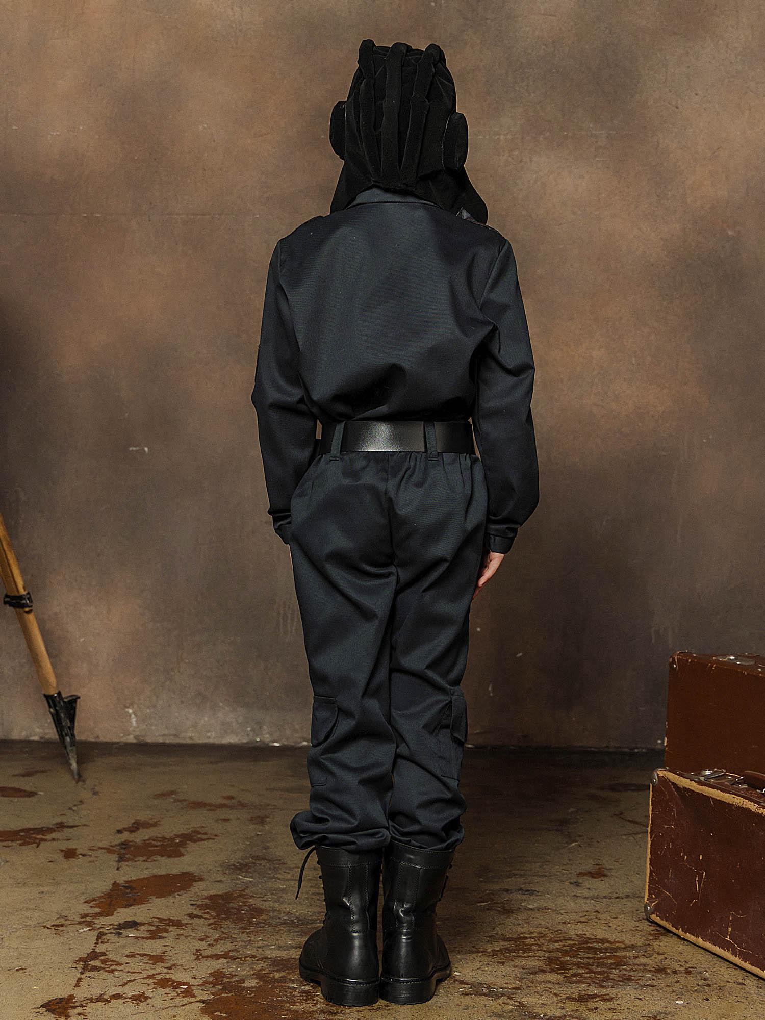 Карнавальный костюм пуговка 2077 к-20 - фото 7