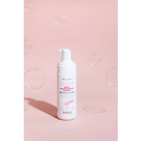 Пенка для интимной гигиены Арт Лайф Цветок женщины 150 мл