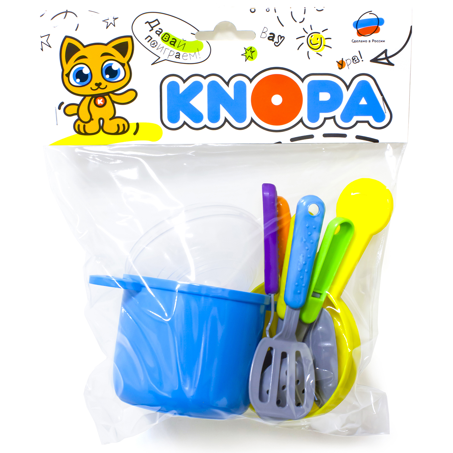 Игрушка KNOPA - фото 3
