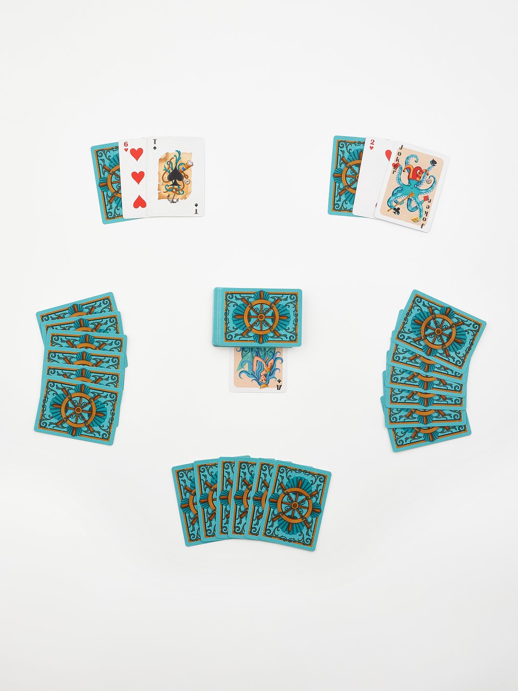 Настольная игра Konik Games мультинабор 12 в 1 - фото 5