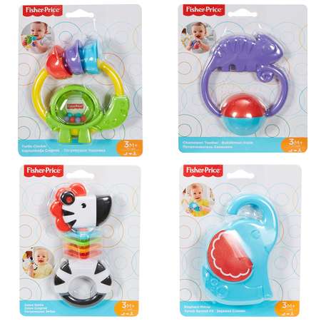 Погремушка Fisher Price в ассортименте FWH54
