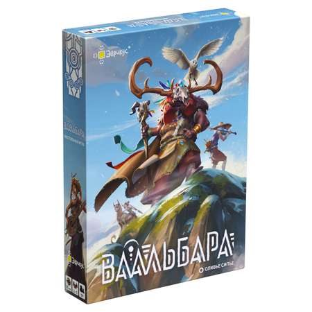 Настольная игра Эврикус
