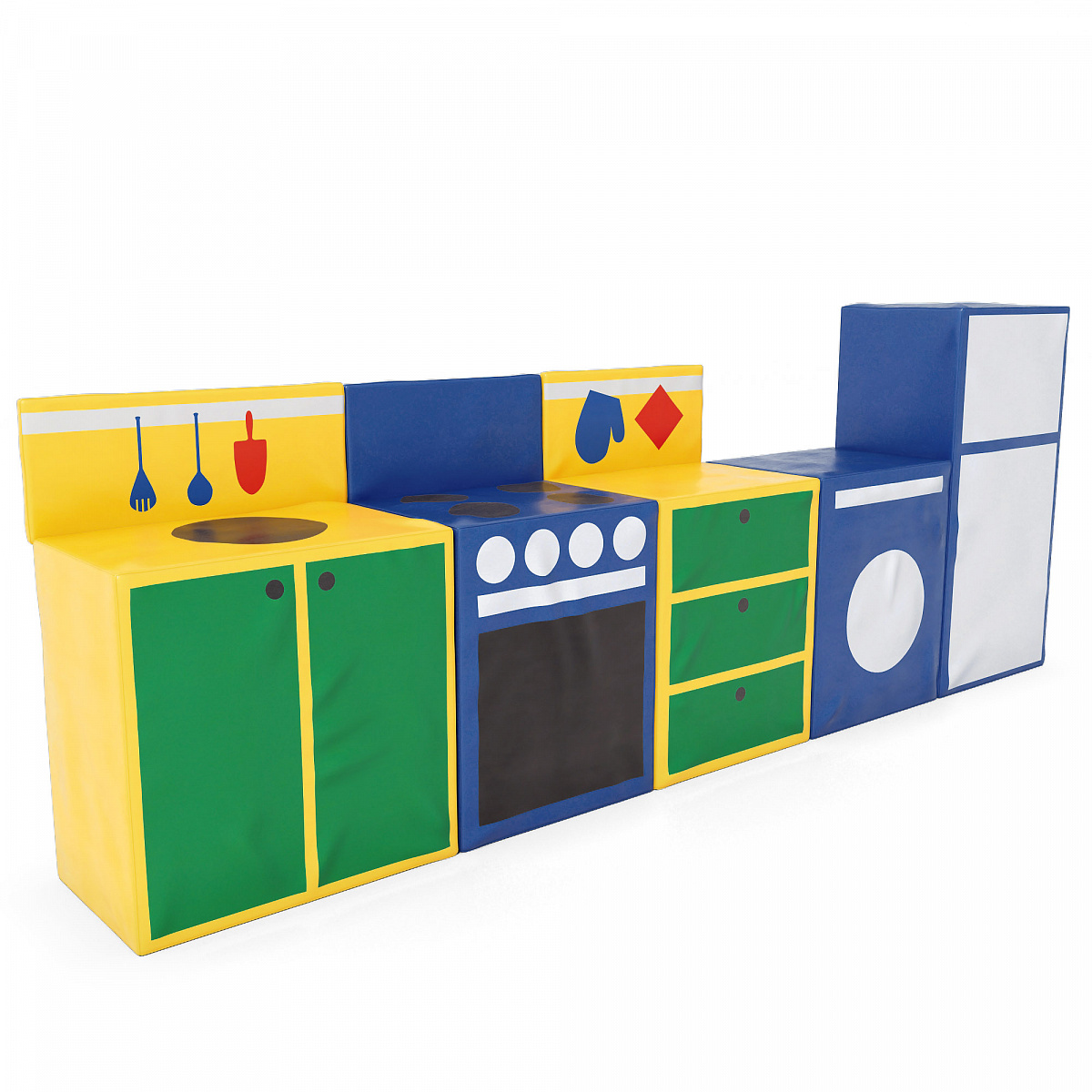 Игровой комплекс ROMANA Поваренок - фото 2