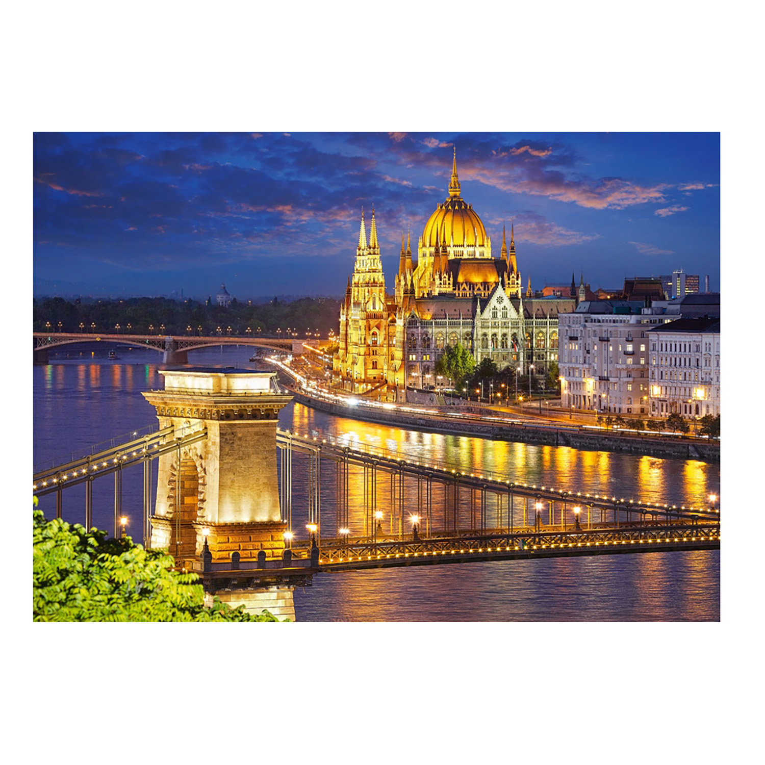 Пазл Castorland классический - фото 2