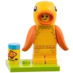 Фигурка LEGO Goldfish Costume Fan col28-3