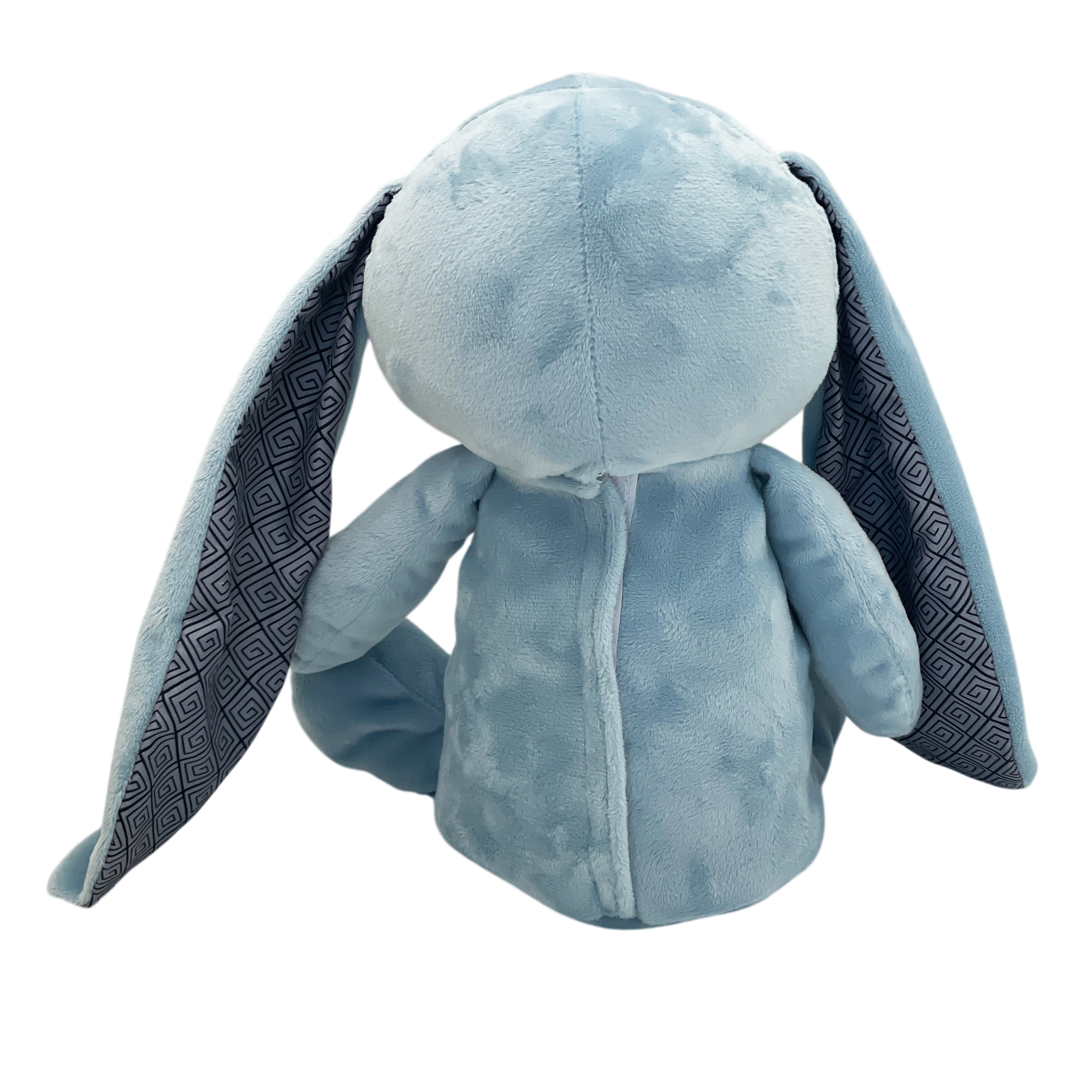 Мягкая игрушка Baby Toys Кролик ночник проектор - фото 12