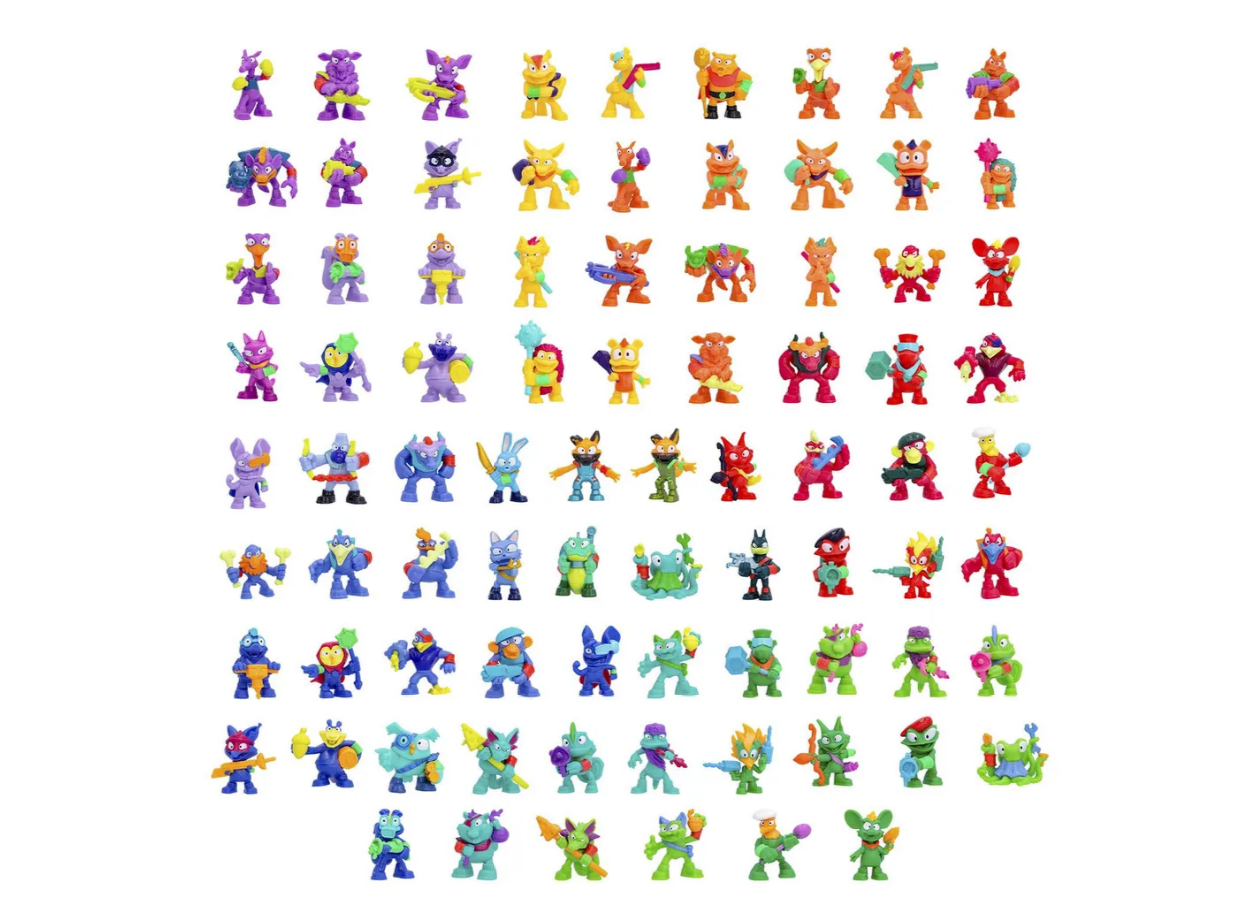 Фигурка METAZELLS - фото 4