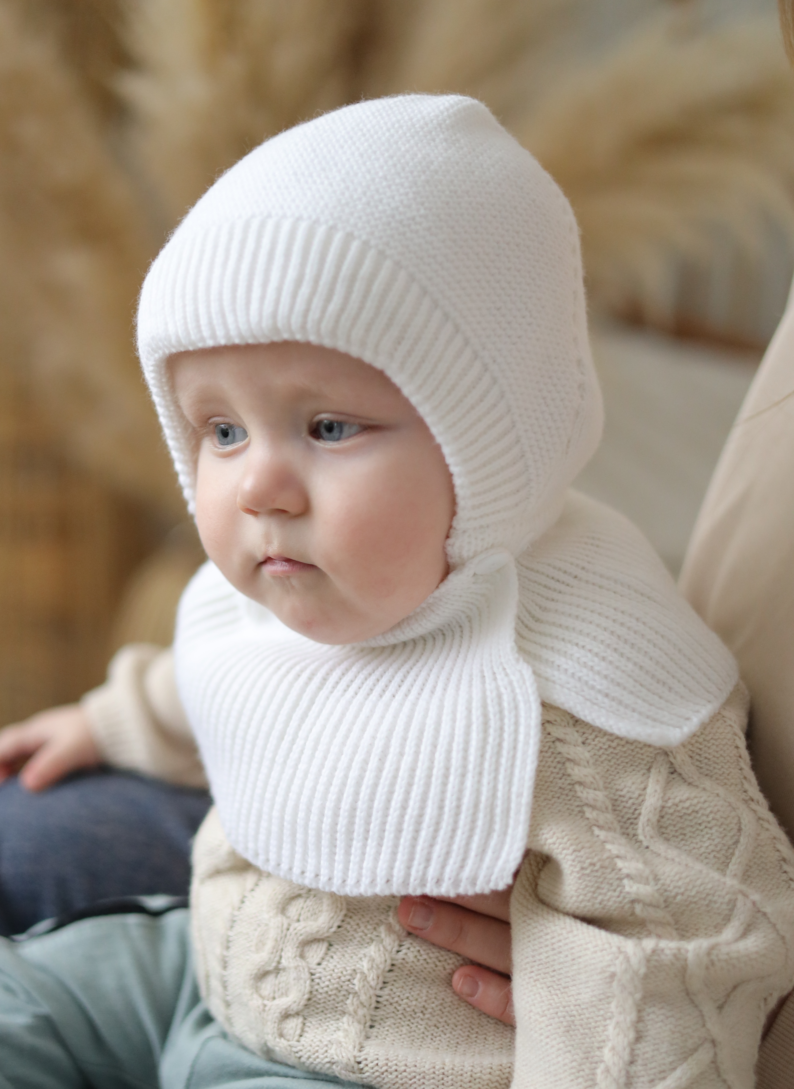 Шапка-шлем Starkoff Kids Д100115 - фото 1