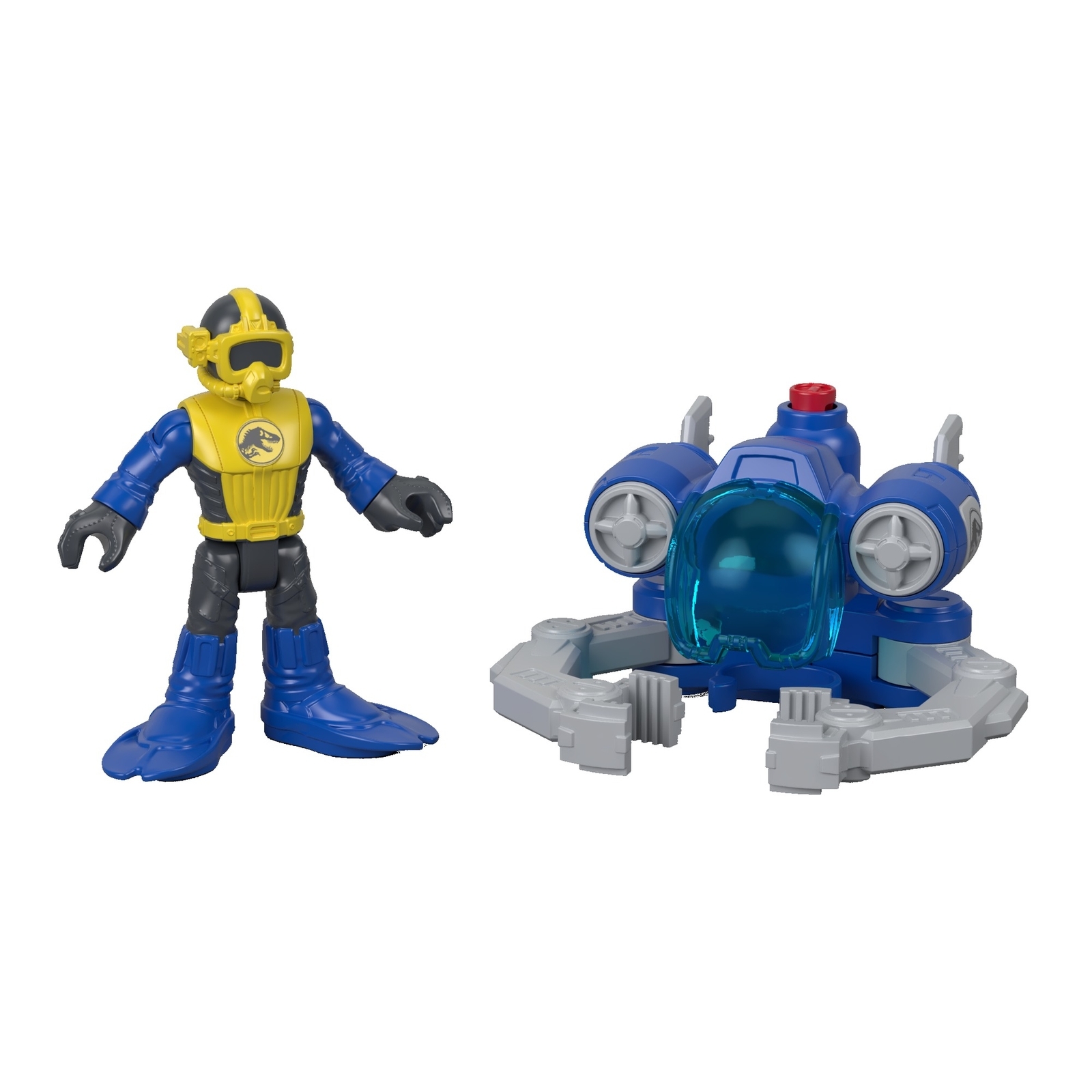 Игровой набор IMAGINEXT - фото 1