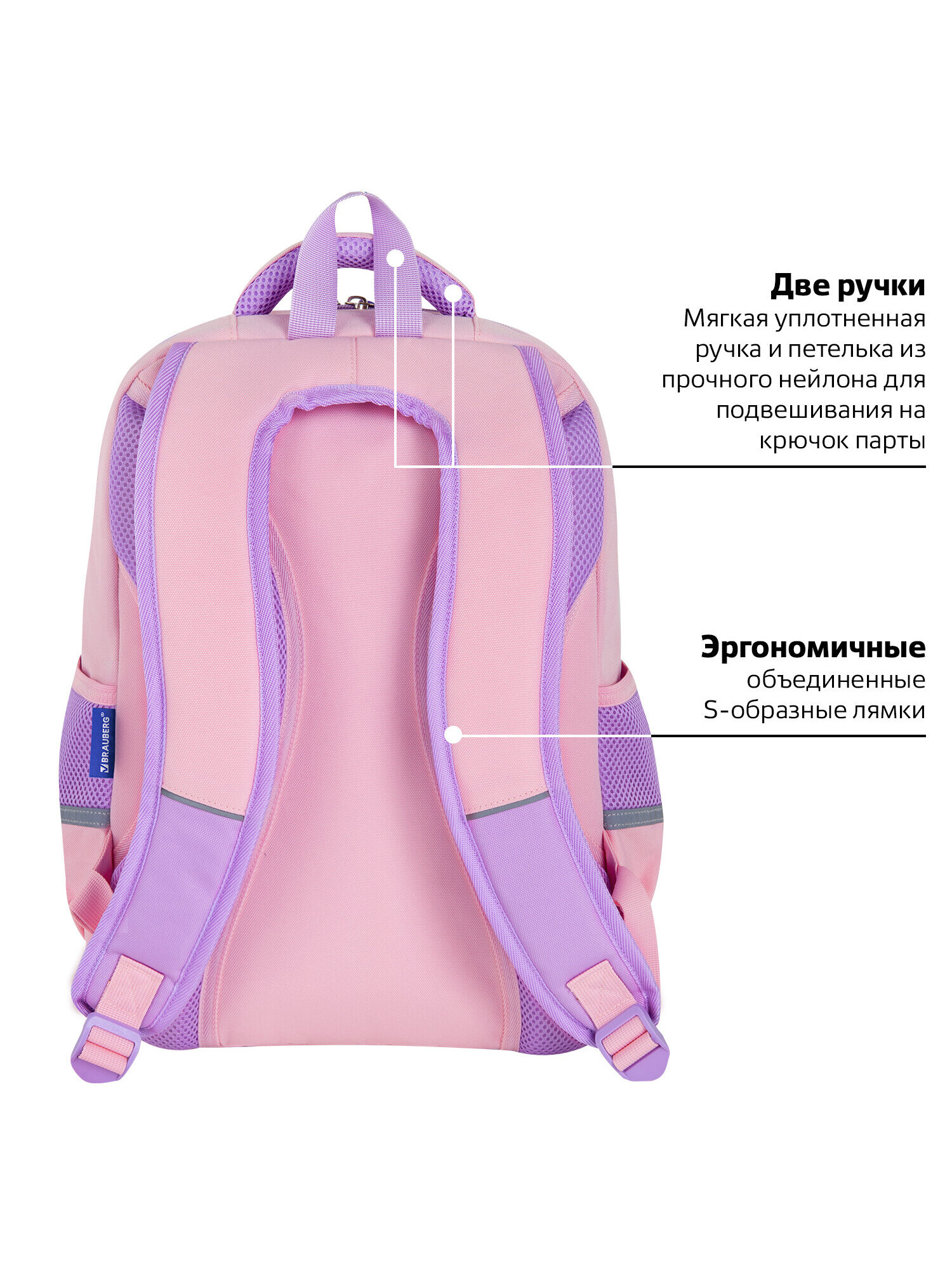 Рюкзак Brauberg капибара - фото 11