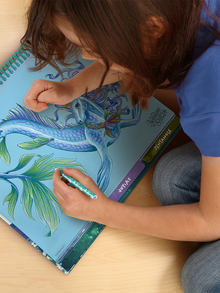 Набор для рисования Nebulous Stars - фото 2