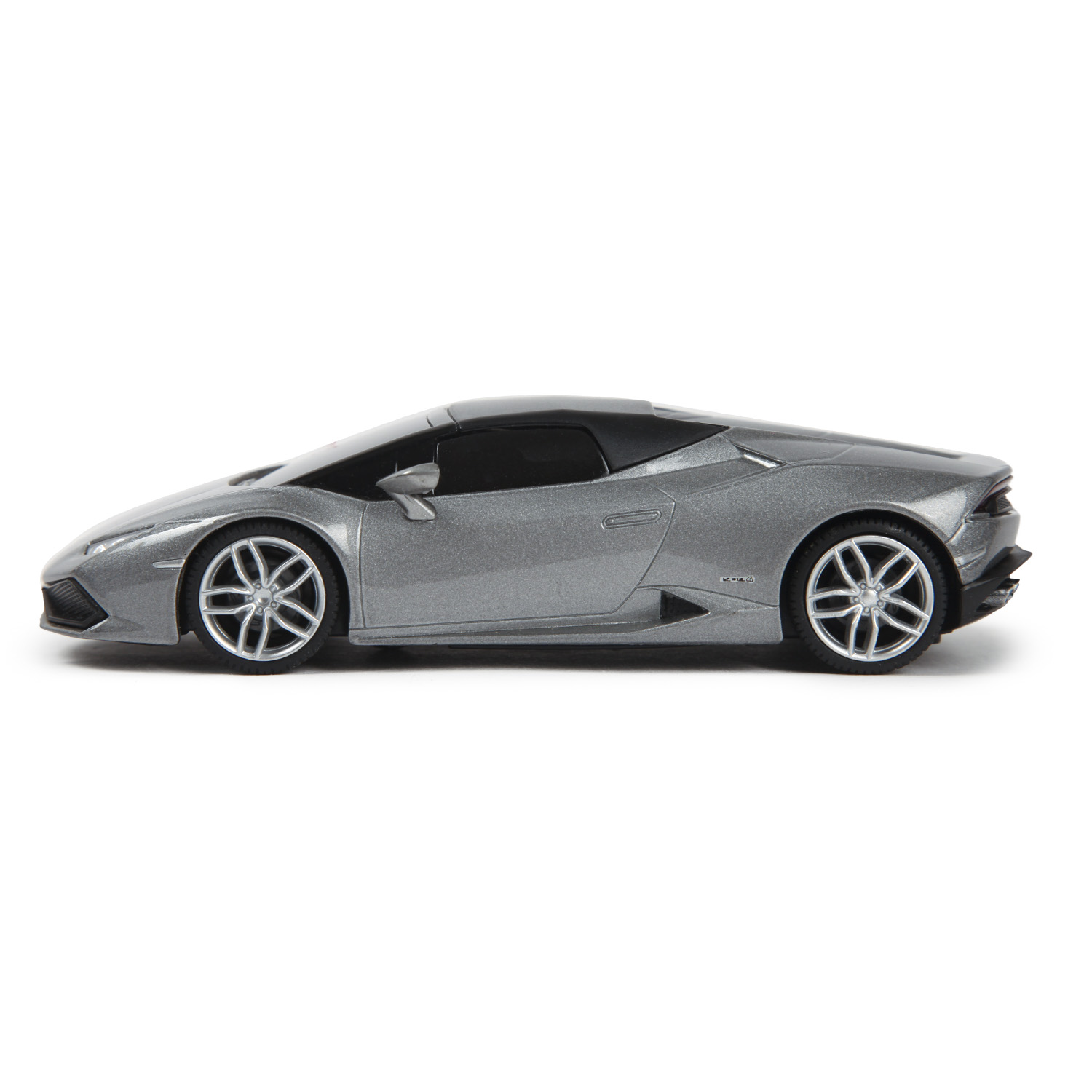 Автомобиль MSZ Lamborghini 1:32 серый 68422 - фото 6