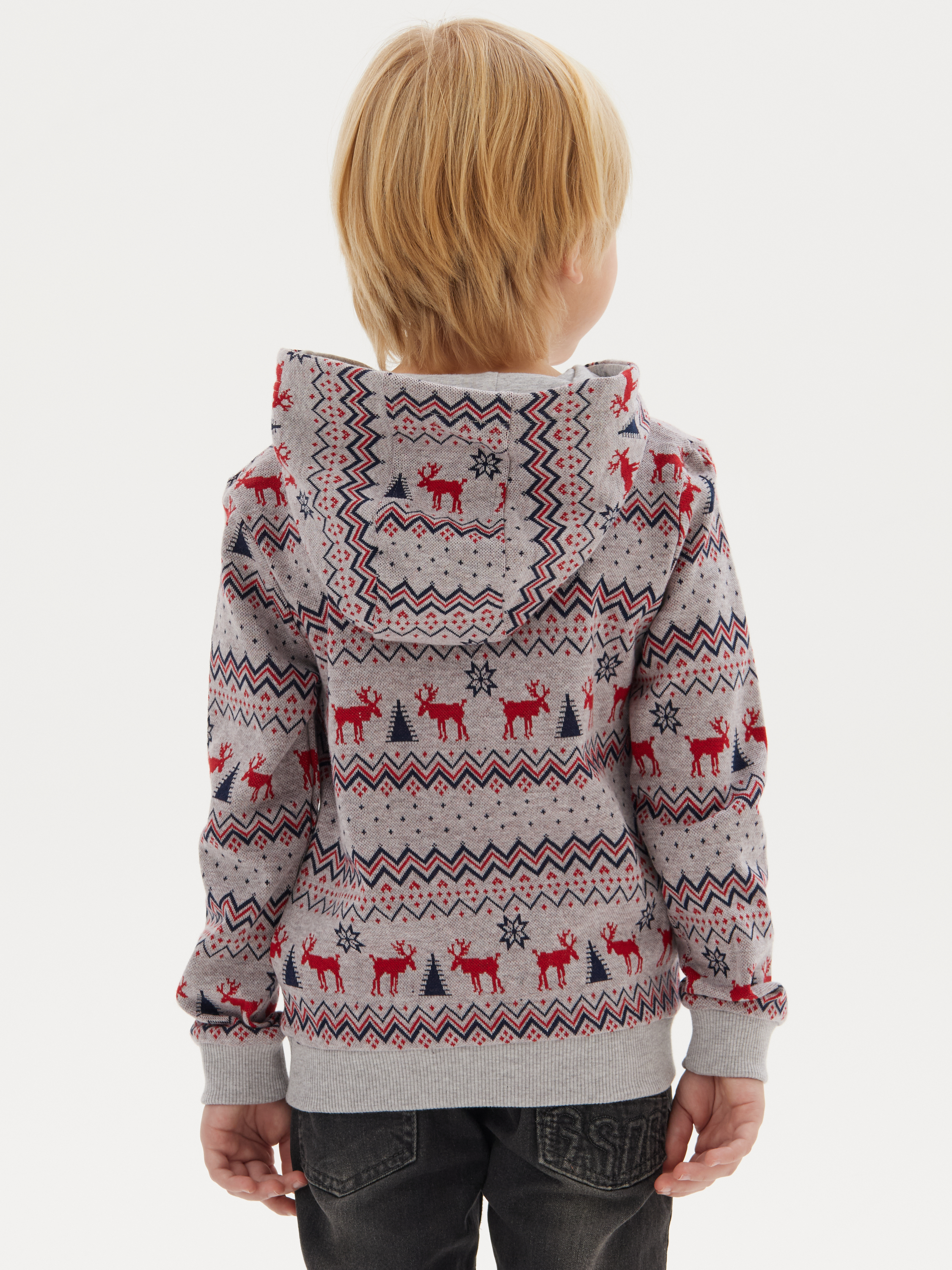 Толстовка Allini 32323 - фото 8