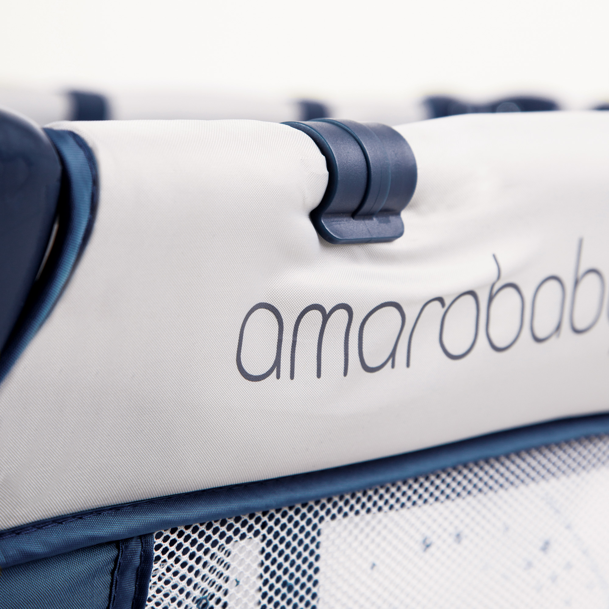 Манеж-кровать AmaroBaby multiform Space AMARO-26MSP-Si - фото 23
