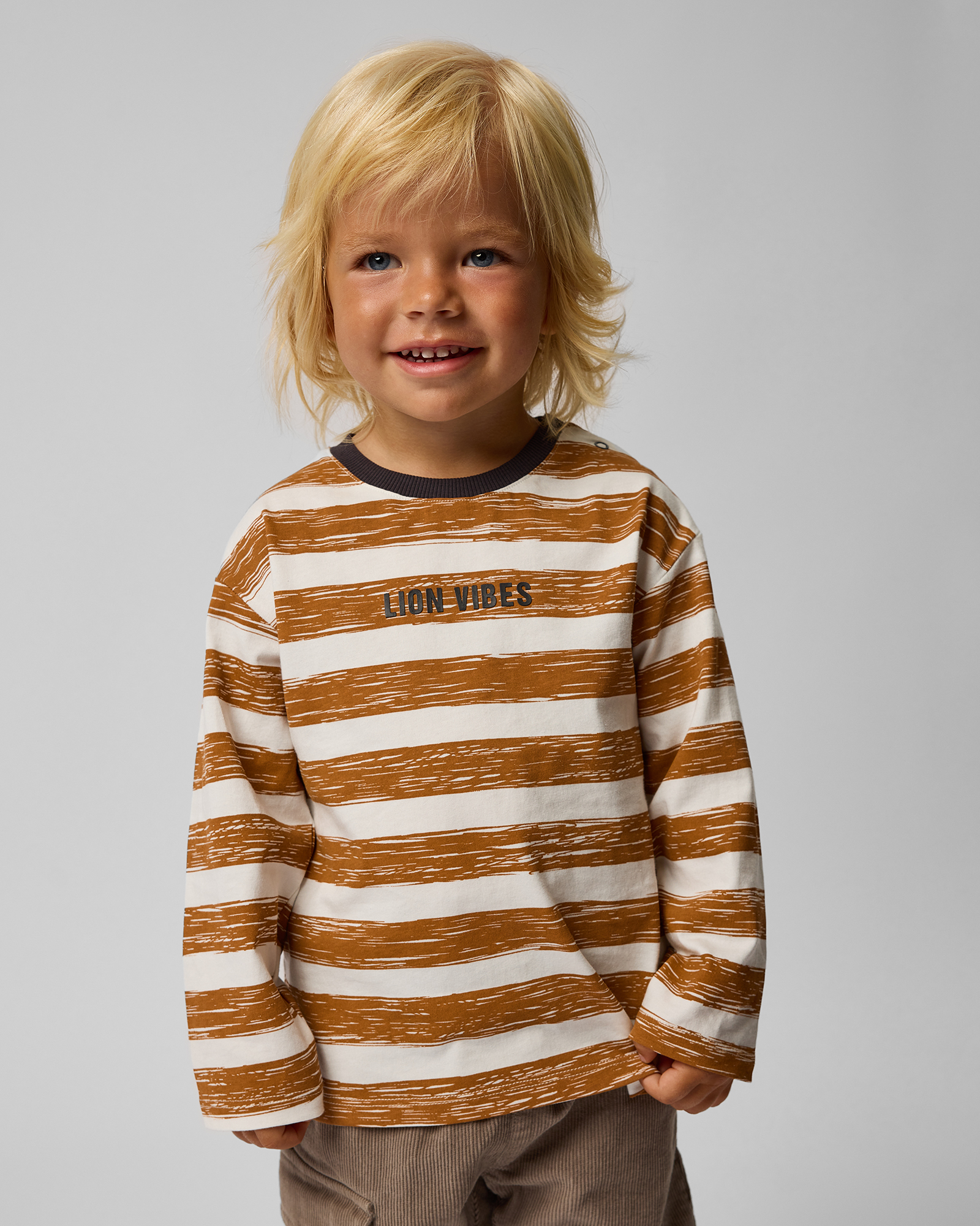 Лонгслив Baby Gо Trend W24BT-1BJ04ib-L2 - фото 1