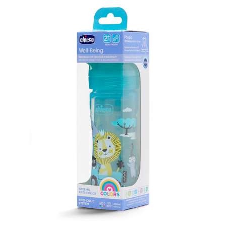 Бутылочка Chicco Anti-Colic 250 мл