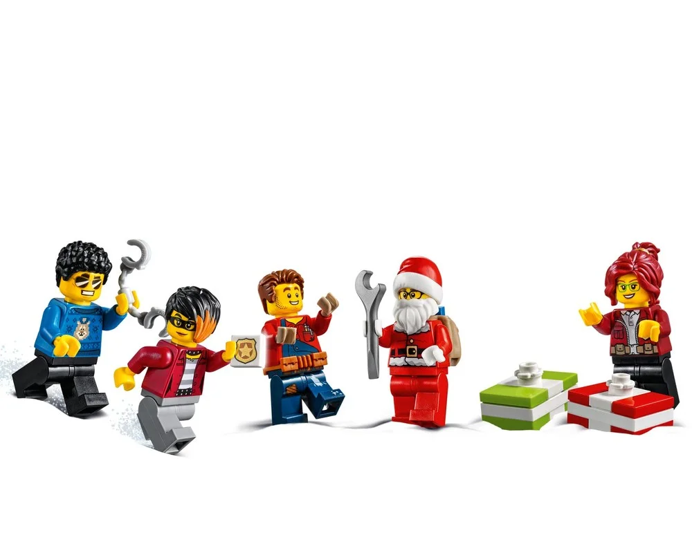 Конструктор LEGO City 60268 342 дет. - фото 5