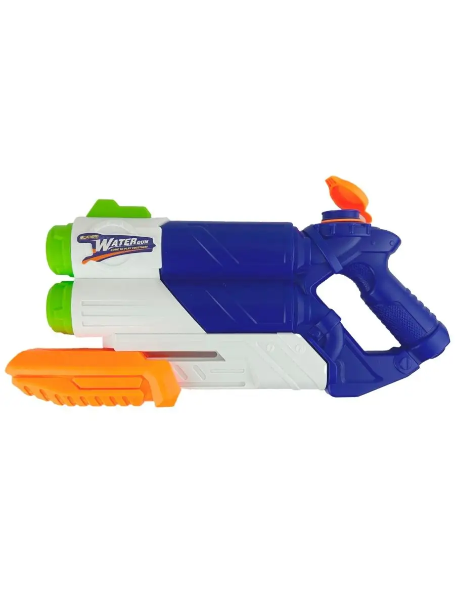 Изображение товара Бластер Zecong Toys Безопасная игрушка с двумя струями