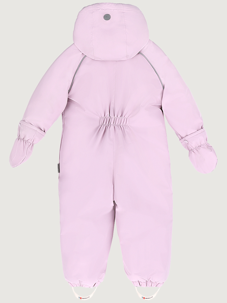 Комбинезон NIKASTYLE 8з0125 пудра - фото 2