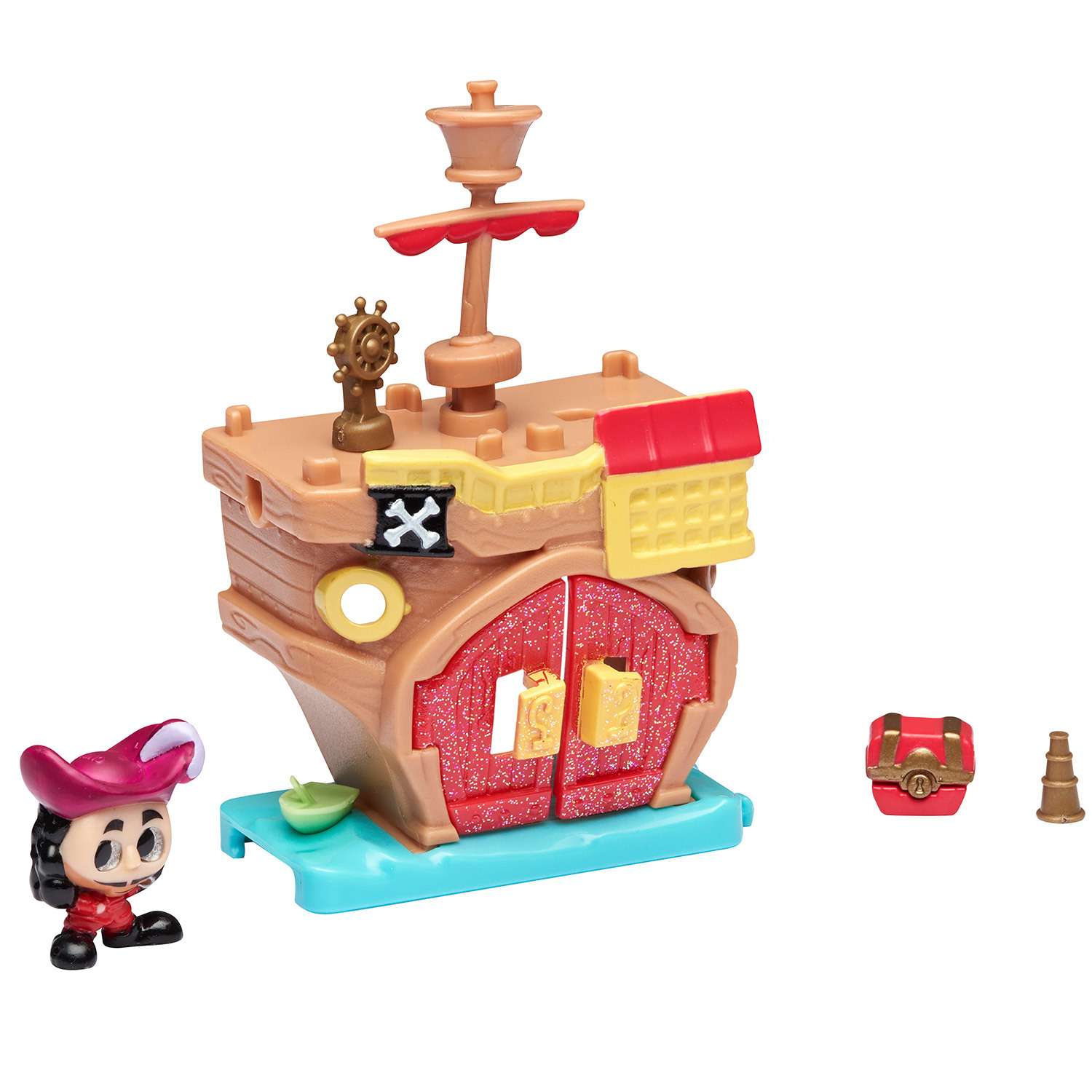 Игровой набор Disney Doorables - фото 6