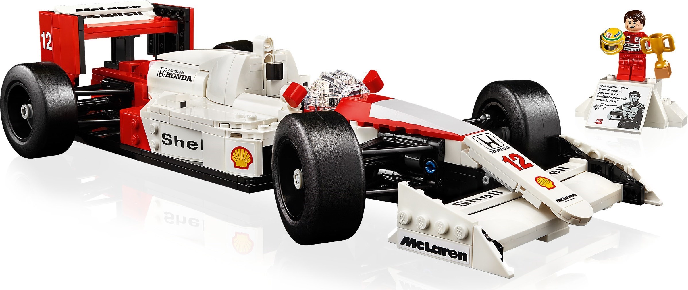 Конструктор LEGO Icons 10330 693 дет. - фото 4