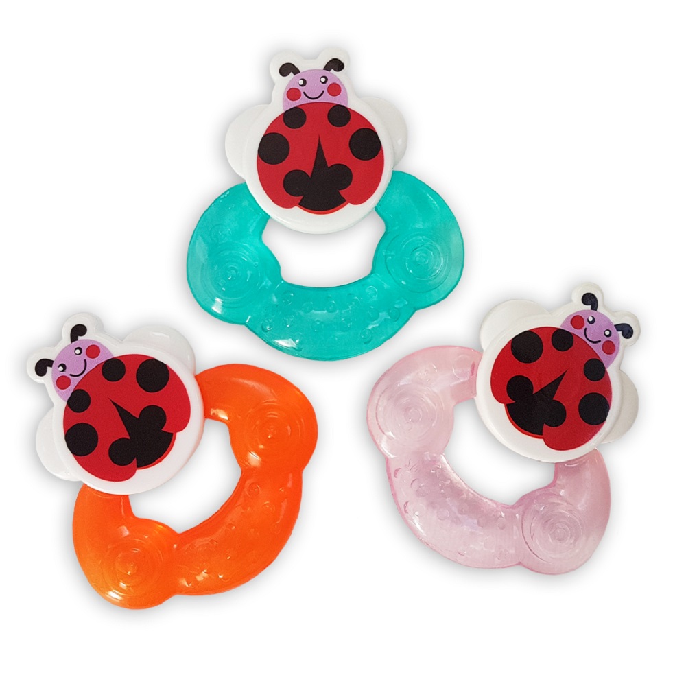 Прорезыватель Uviton Пчела/мята в ассортименте - фото 11