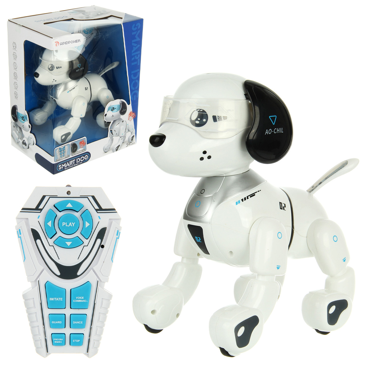 Собака РУ Veld Co - фото 19