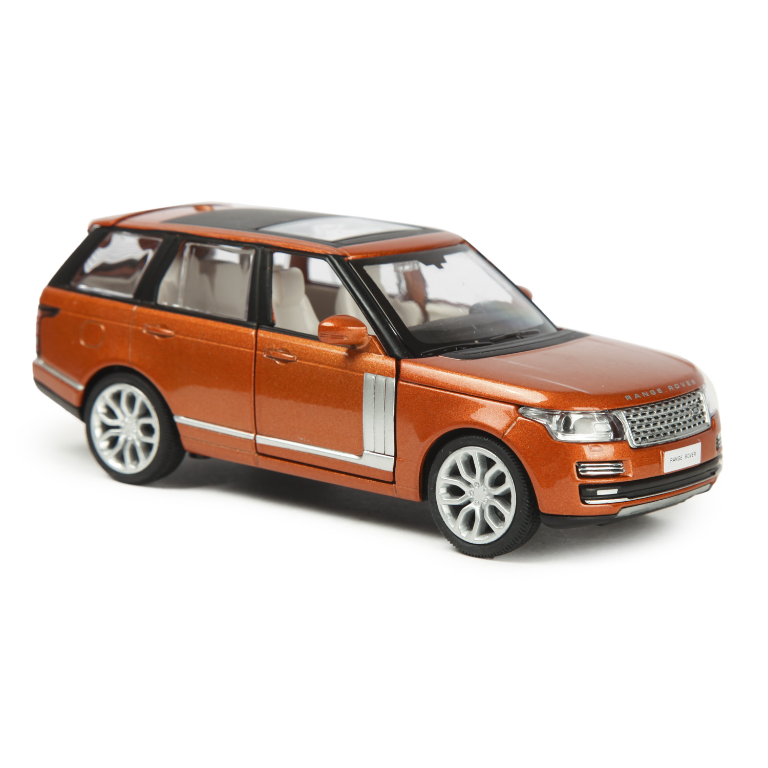 Автомобиль Mobicaro Range Rover 1:34 68357 - фото 1