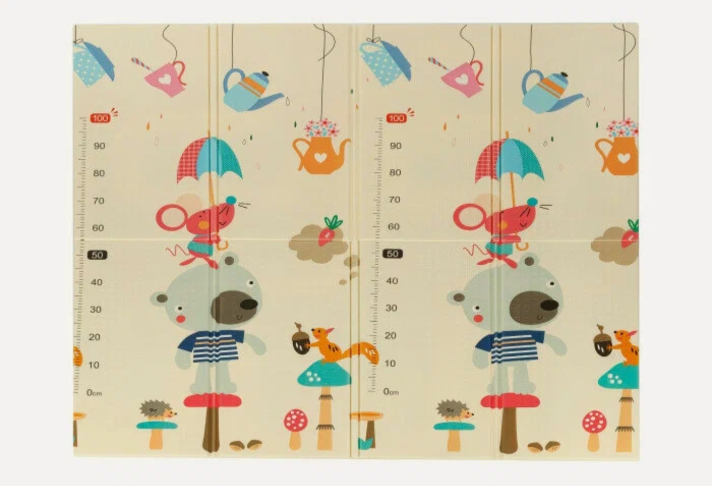 Коврик Forest kids Seascape and Tea Time - фото 16